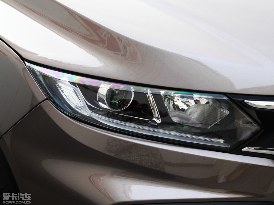 2015XR-V 1.8L CVT A