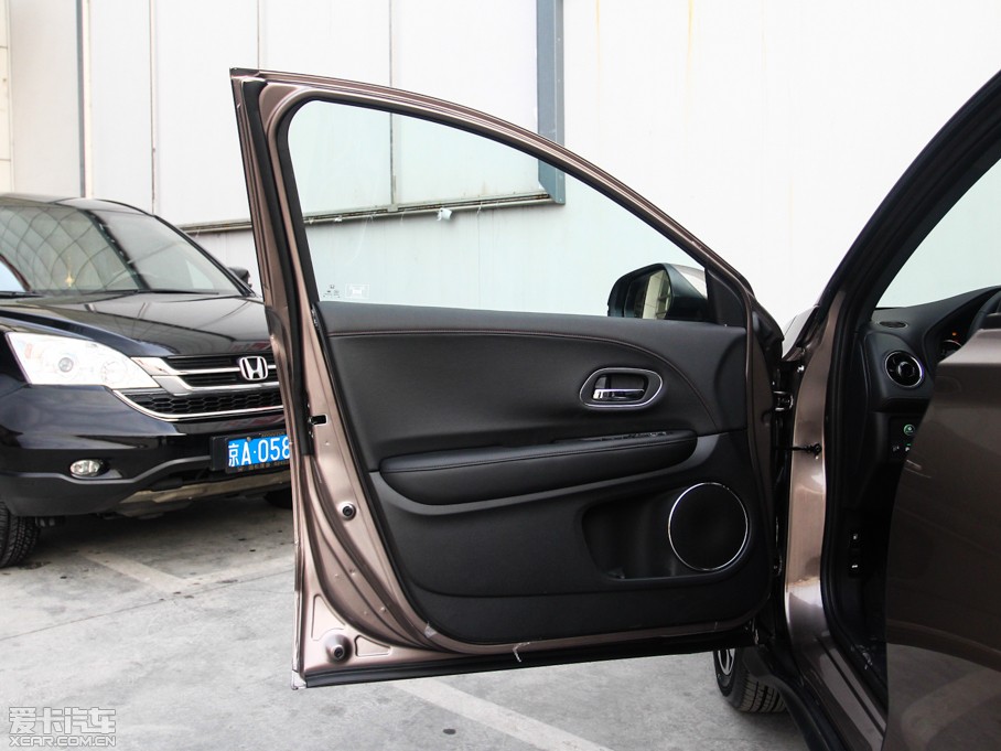 2015XR-V 1.8L CVT A