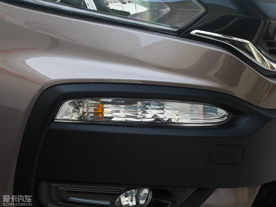 2015XR-V 1.8L CVT A