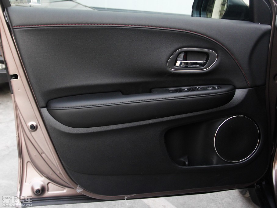 2015XR-V 1.8L CVT A