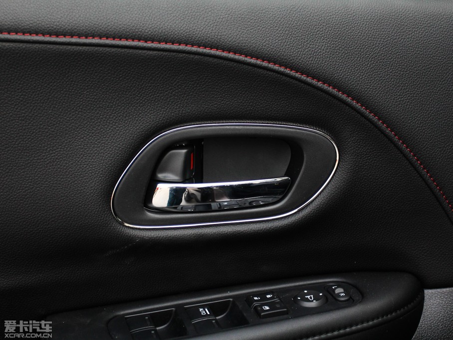 2015XR-V 1.8L CVT A