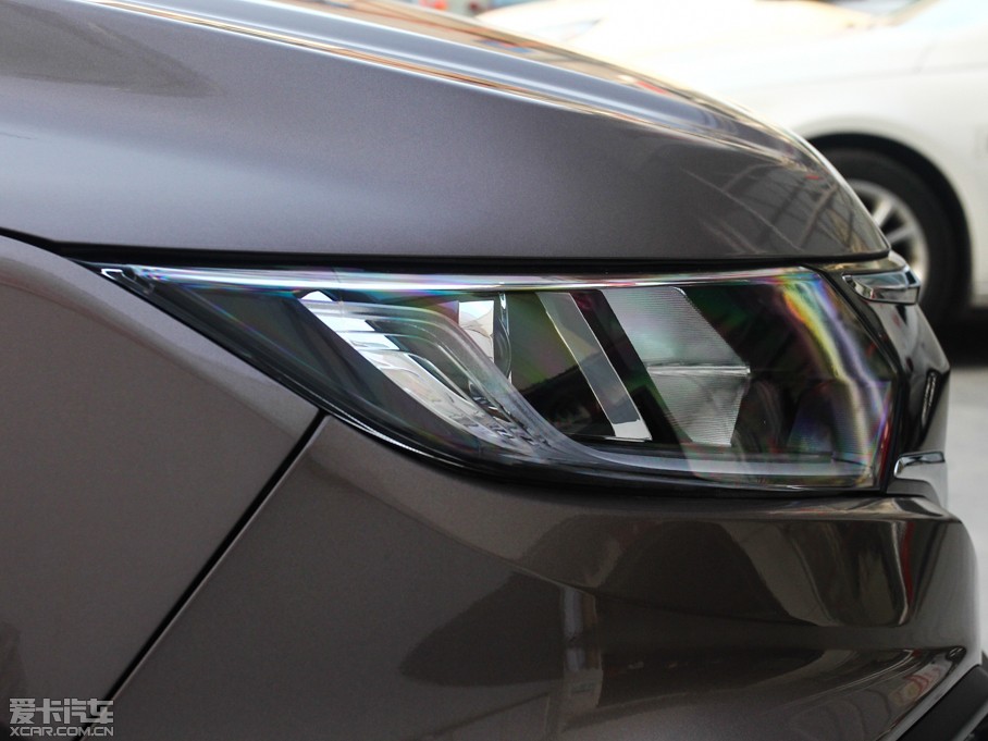 2015XR-V 1.8L CVT A