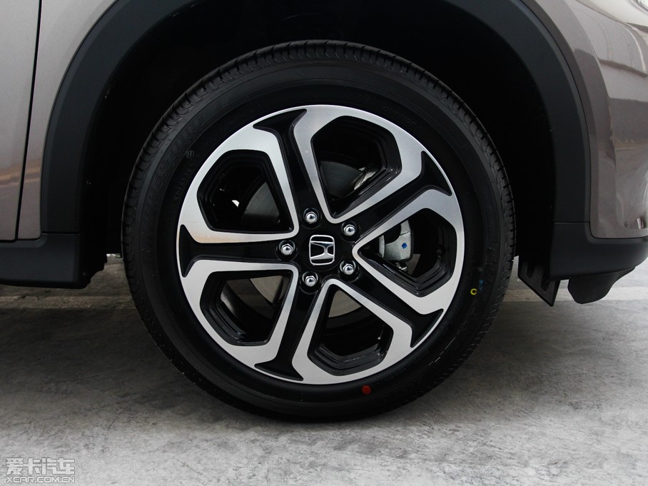 2015XR-V 1.8L CVT A