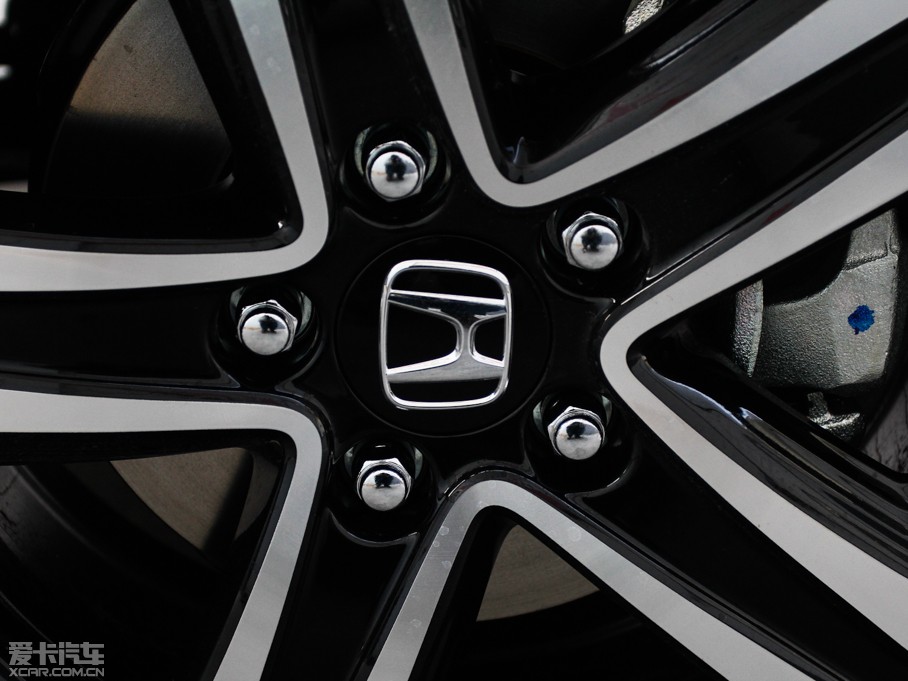 2015XR-V 1.8L CVT A