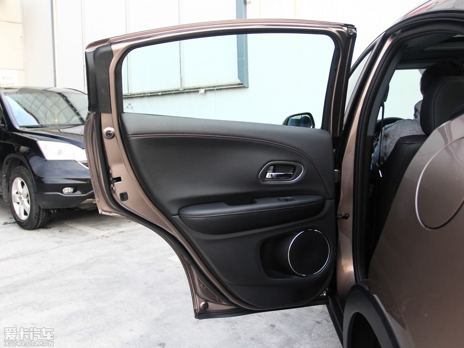 2015XR-V 1.8L CVT A