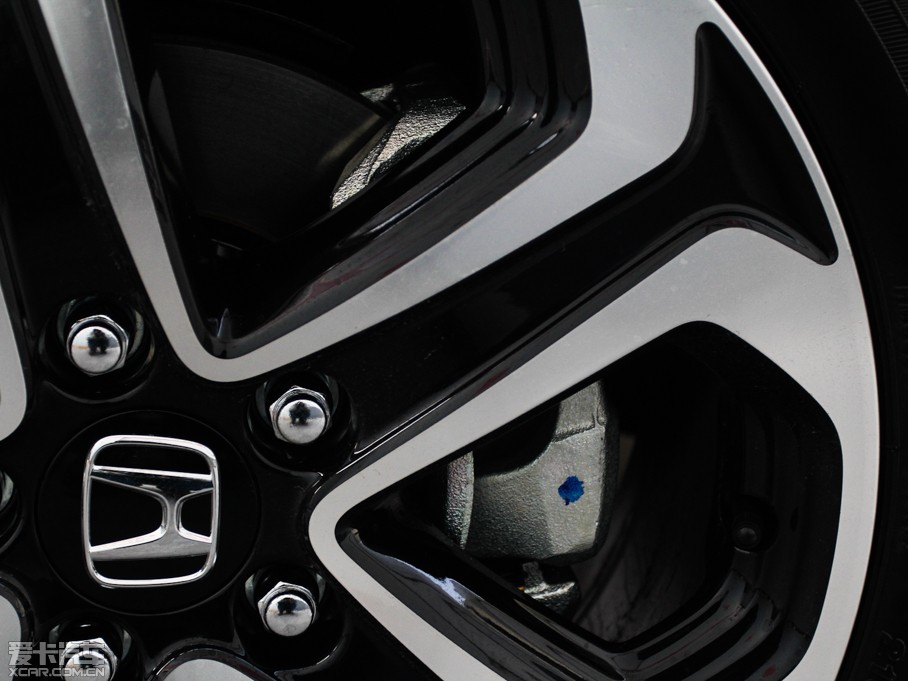 2015XR-V 1.8L CVT A