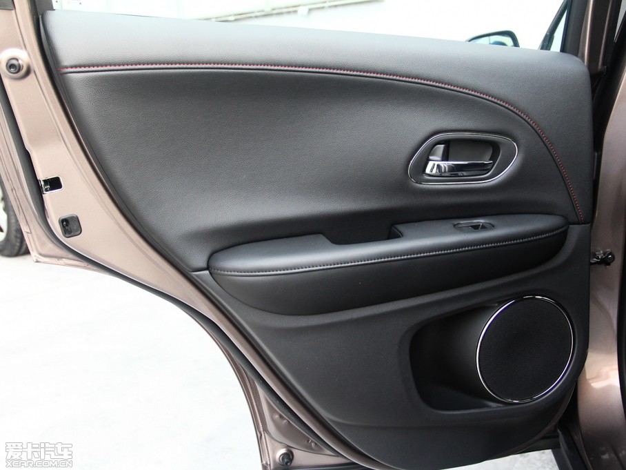 2015XR-V 1.8L CVT A