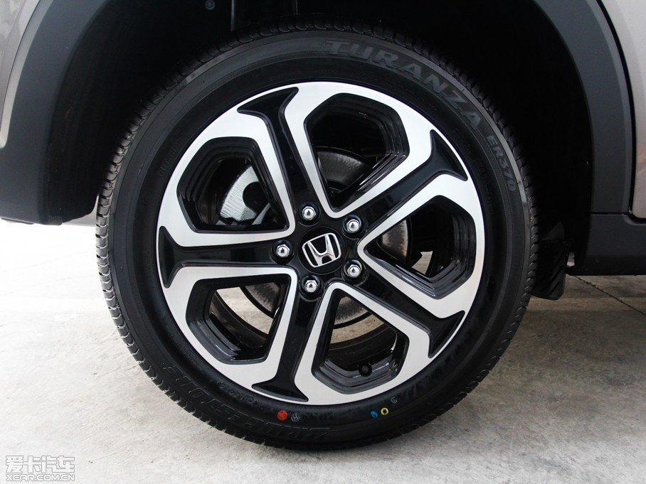 2015XR-V 1.8L CVT A