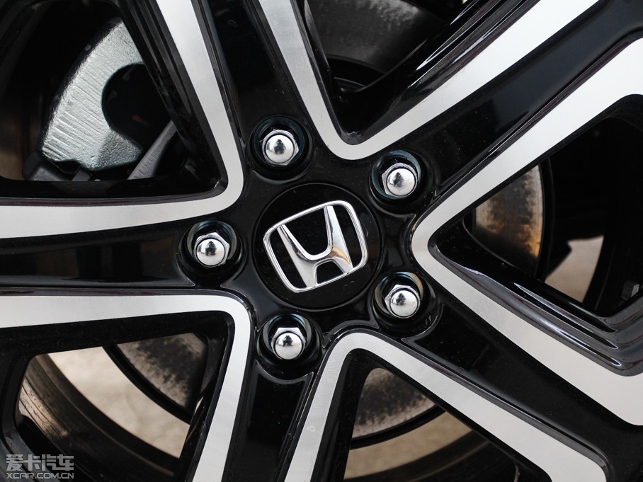 2015XR-V 1.8L CVT A