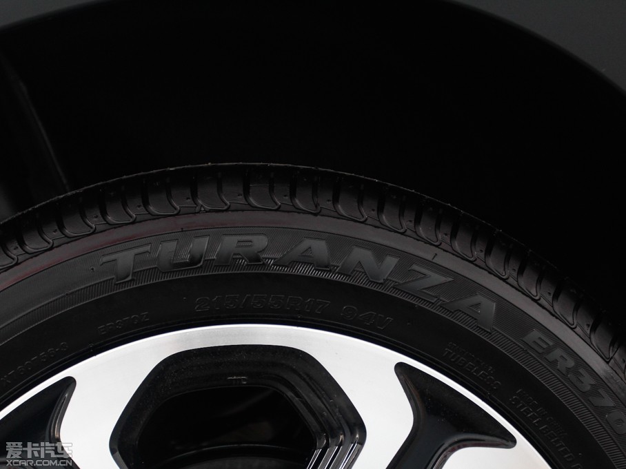 2015XR-V 1.8L CVT A