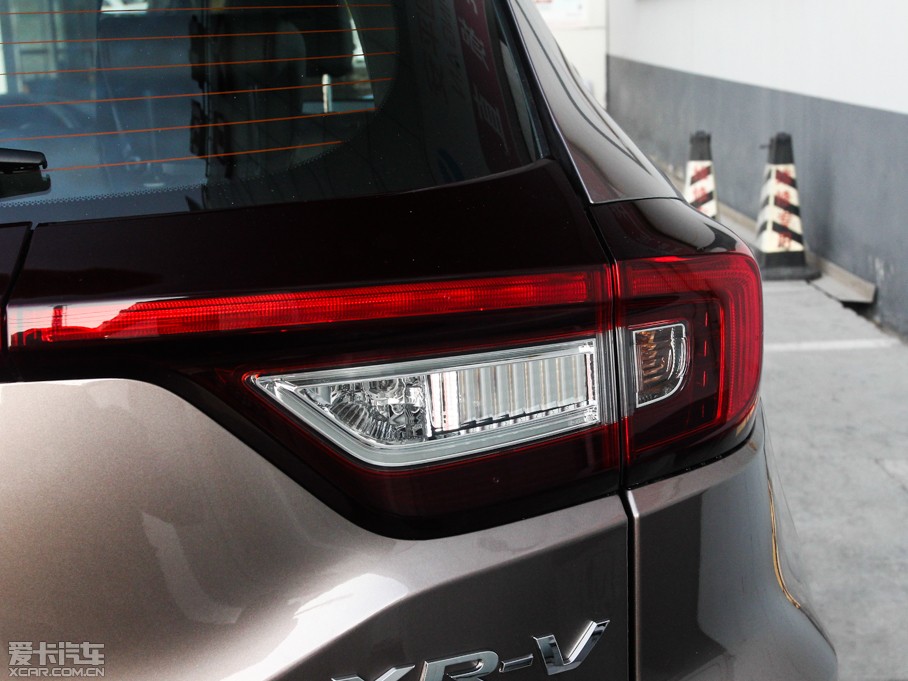 2015XR-V 1.8L CVT A