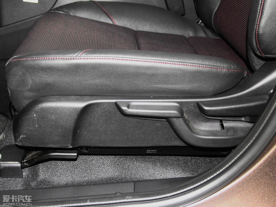 2015XR-V 1.8L CVT A