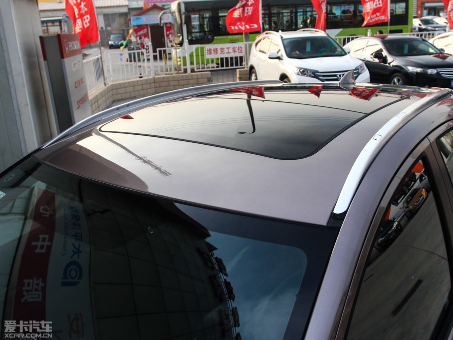 2015XR-V 1.8L CVT A