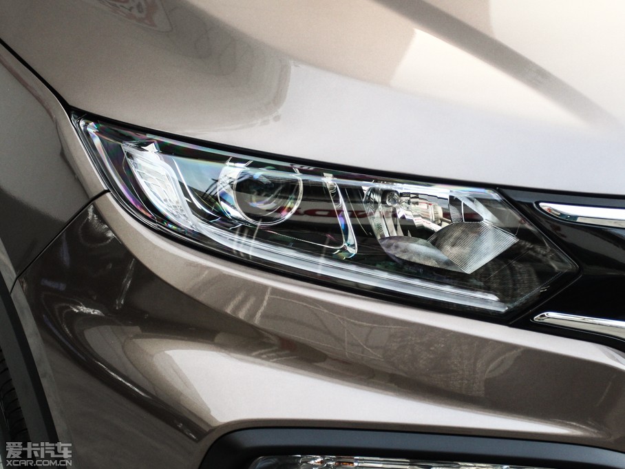 2015XR-V 1.8L CVT A