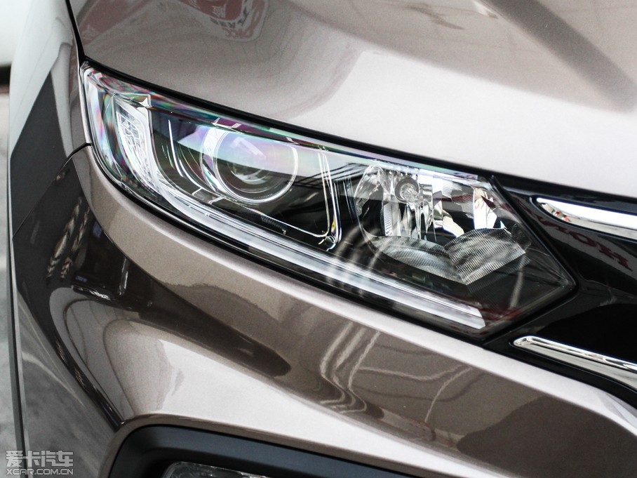 2015XR-V 1.8L CVT A