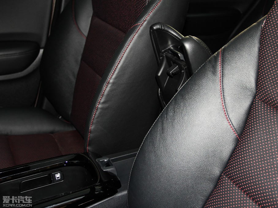 2015XR-V 1.8L CVT A