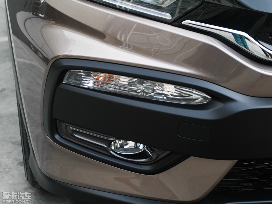 2015XR-V 1.8L CVT A