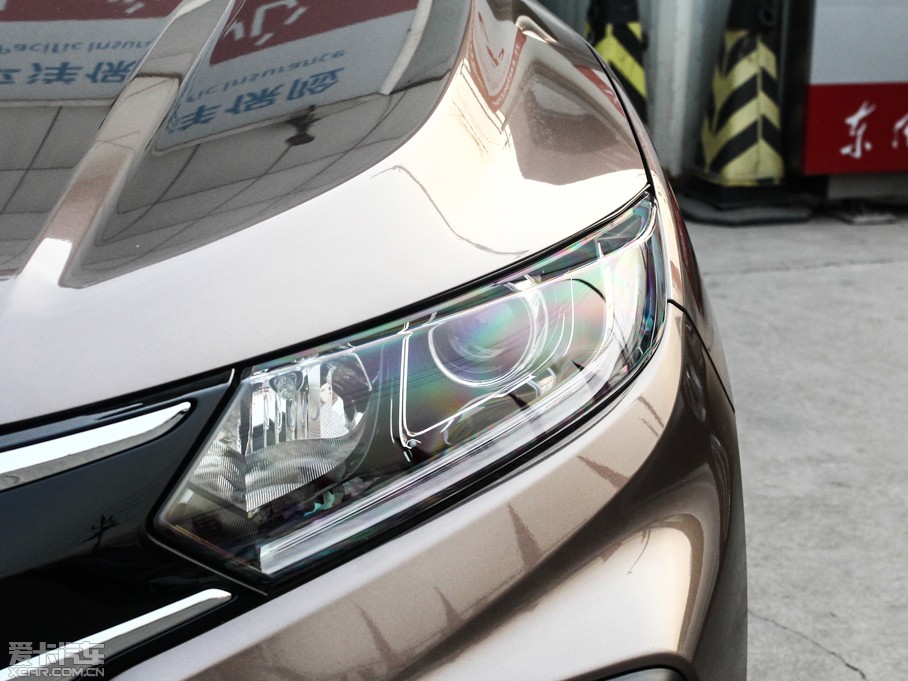 2015XR-V 1.8L CVT A