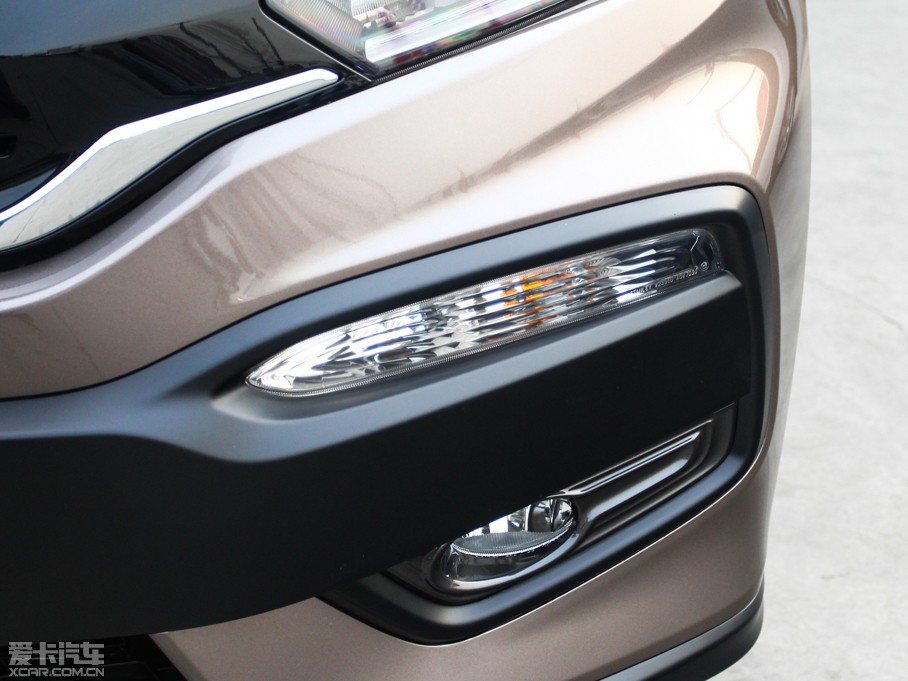 2015XR-V 1.8L CVT A