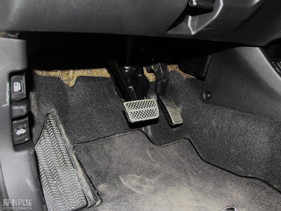 2015XR-V 1.8L CVT A