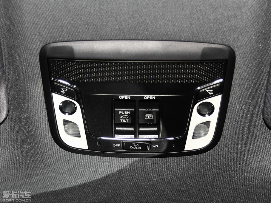 2015XR-V 1.8L CVT A