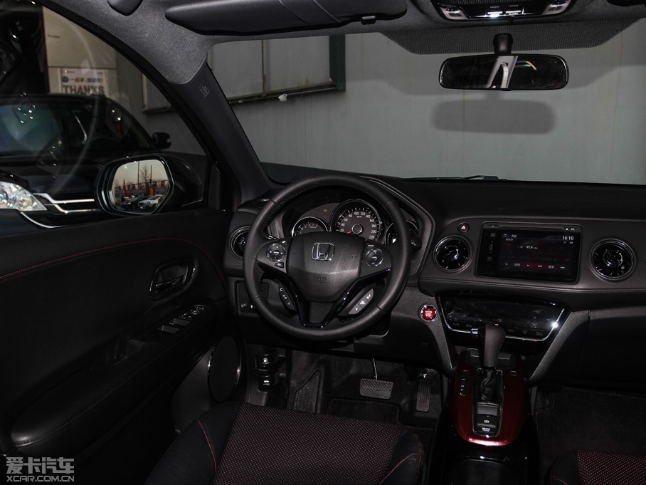 2015XR-V 1.8L CVT A