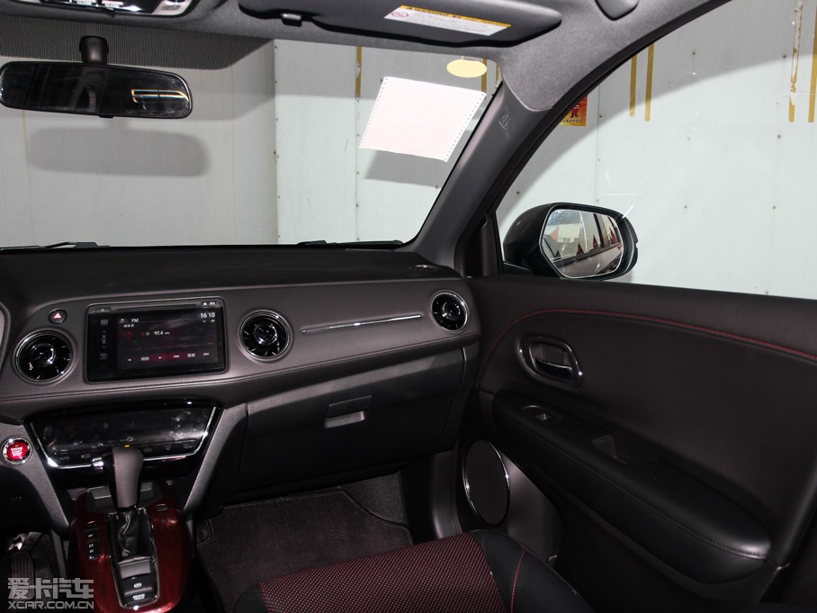 2015XR-V 1.8L CVT A