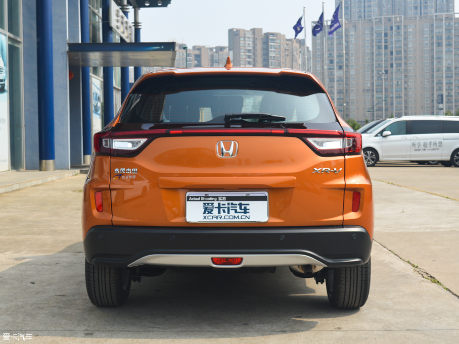 2015XR-V 1.5L CVT (jng)