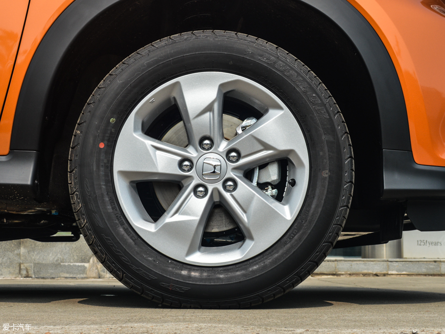 2015XR-V 1.5L CVT 