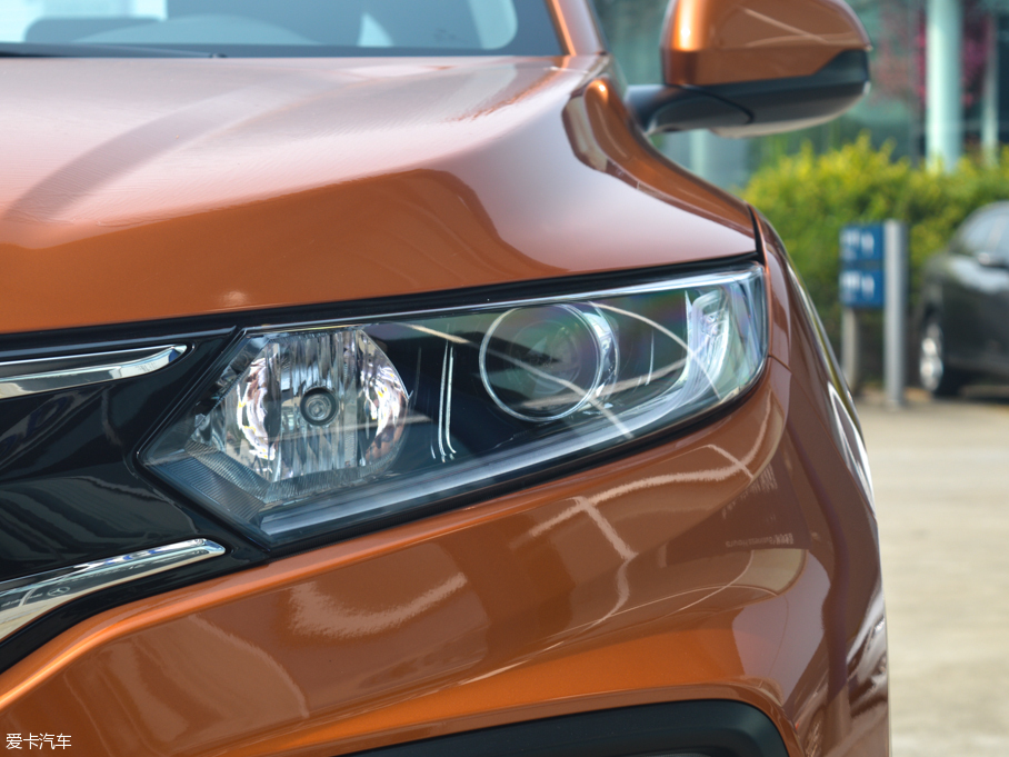 2015XR-V 1.5L CVT 