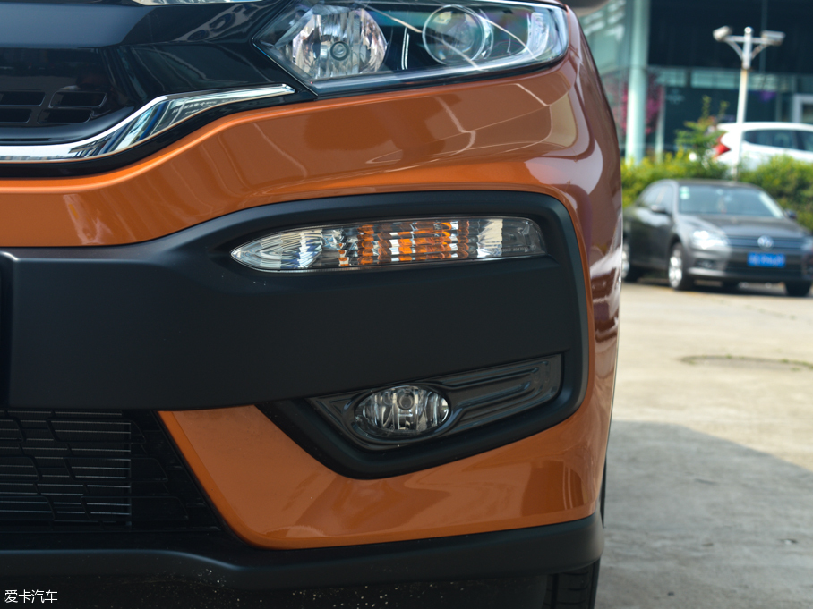 2015XR-V 1.5L CVT (jng)