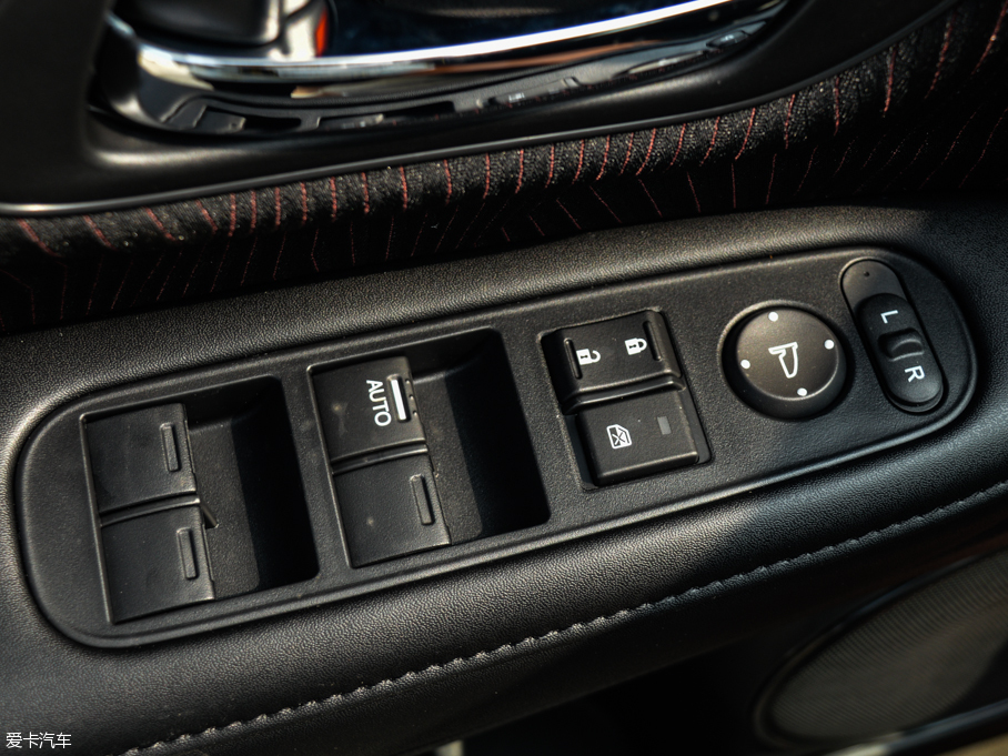 2015XR-V 1.5L CVT 