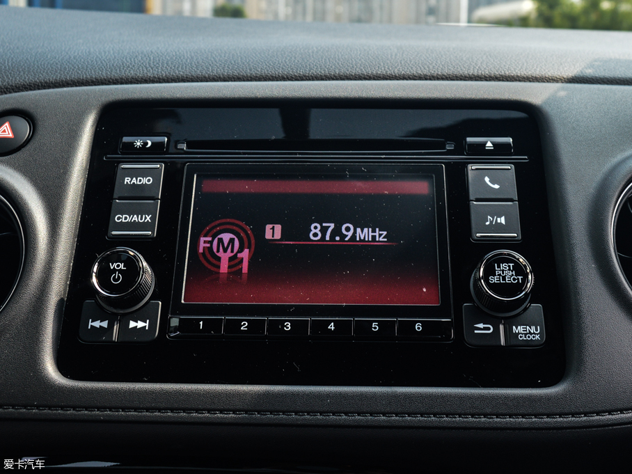 2015XR-V 1.5L CVT 