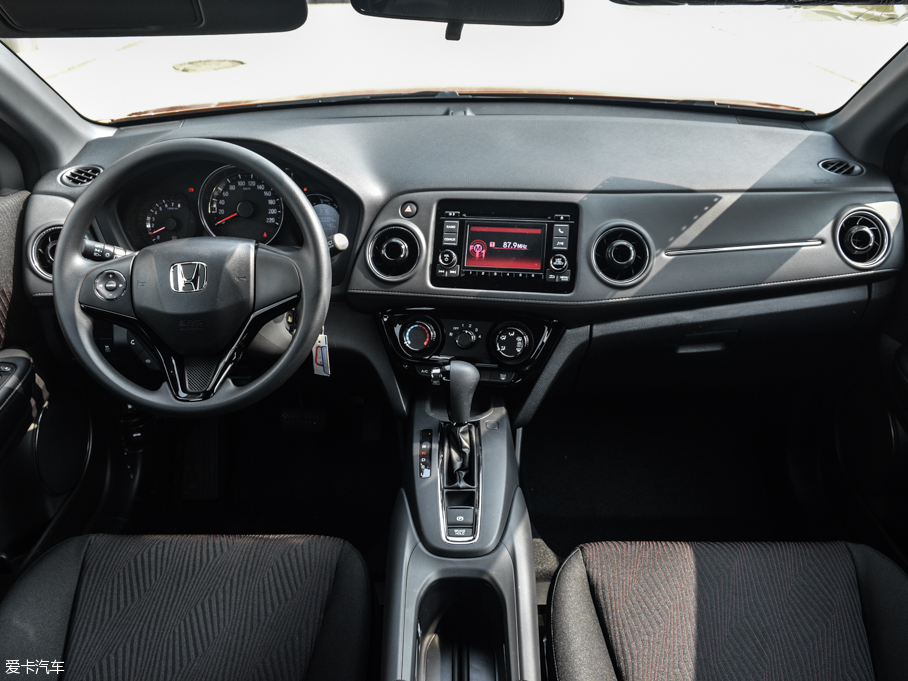 2015XR-V 1.5L CVT (jng)