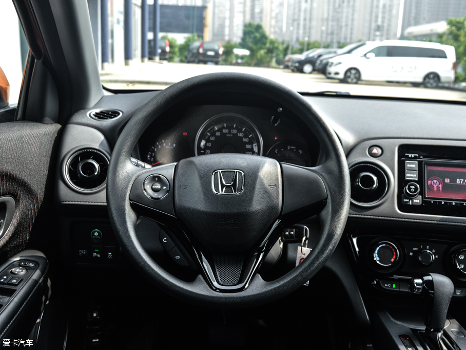 2015XR-V 1.5L CVT 