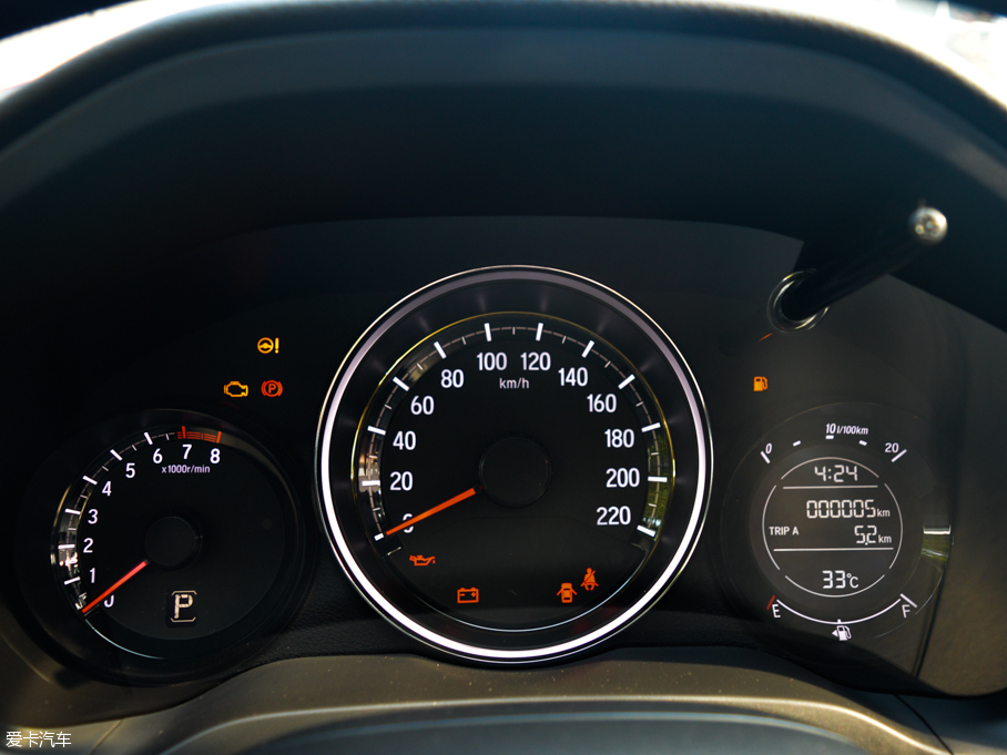 2015XR-V 1.5L CVT 