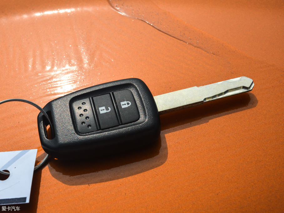 2015XR-V 1.5L CVT 