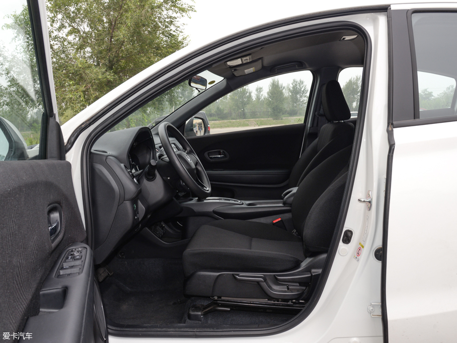 2015XR-V 1.5L CVT 