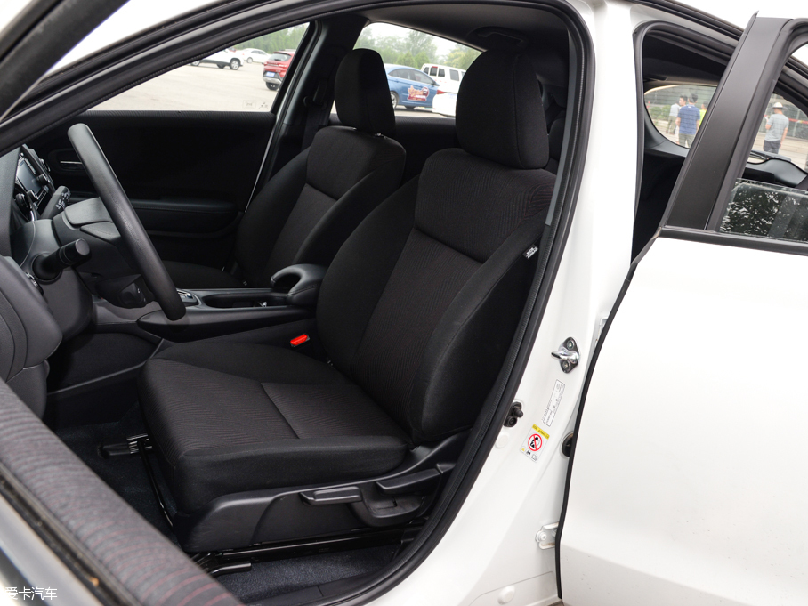 2015XR-V 1.5L CVT 