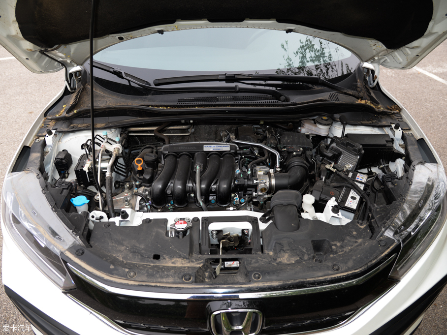 2015XR-V 1.5L CVT 