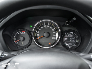 東風本田2015款XR-V