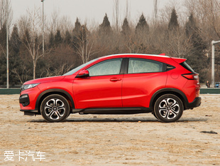 東風本田2015款XR-V