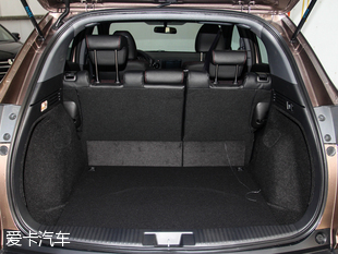 東風本田2015款XR-V