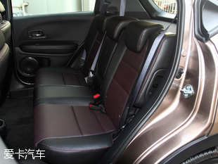 東風本田2015款XR-V