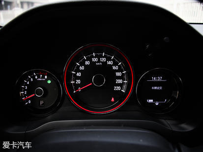 東風本田2015款本田XR-V