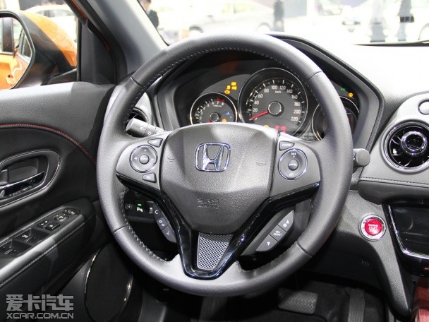 東風(fēng)本田2015款XR-V