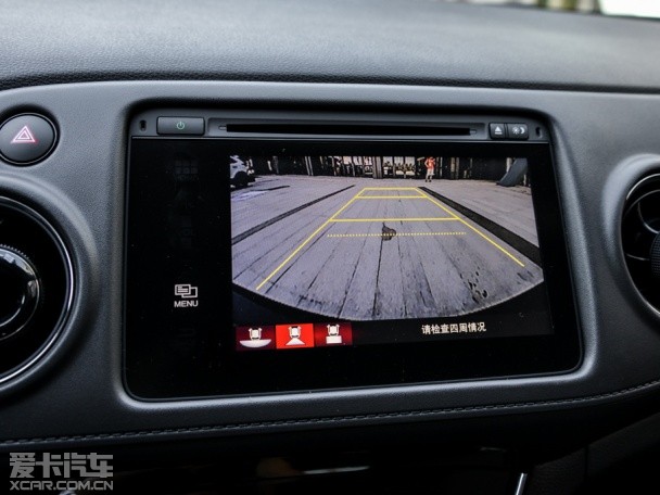 東風(fēng)本田2015款XR-V