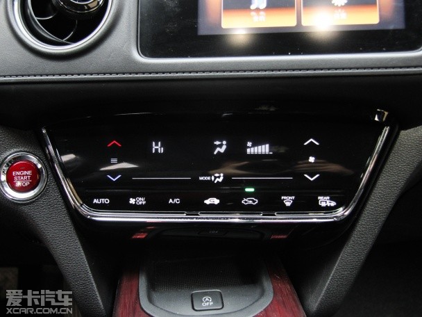 東風(fēng)本田2015款XR-V