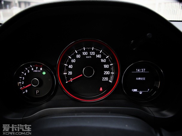 東風(fēng)本田2015款XR-V