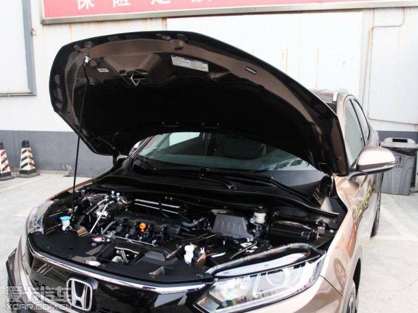 東風本田2015款XR-V